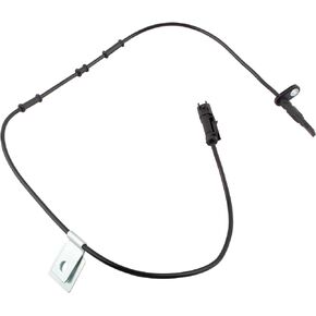 BOXI Front Left Driver Side ABS Wheel Speed Sensor Fit for Chevrolet Equinox 2010-2017 / for GMC Terrain 2010-2017/20711372 20811372 ALS2199 5S12065