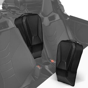 حقيبة تخزين مركزية Maverick X3 مع غلاف EVA متوافقة مع Can Am X3 2017 2018 2019 2020 2021 2022 2023، حقيبة تخزين مقاومة للماء 1680D بين المقعد in Kuwait