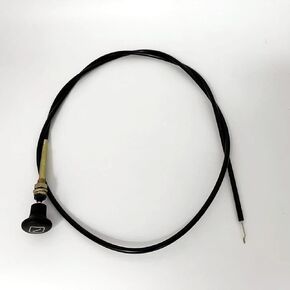 Choke Cable fits Bad Boy Mower CZT, CZT Elite, Replace for Sten Push Pull Choke Control Cable 290-610, and Suitable for Badboy MZ ，ZT Elite Zero-Turn mowers 054-8017-00 ，Compact Outlaw
