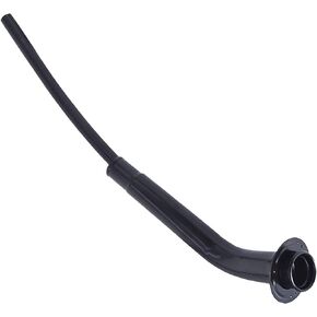 Fuel Tank Pipe Hose Fuel Gas Tank Filler Neck Pipe Hose E7TZ9034B Replacement for Ford F150 F250 F350 F450