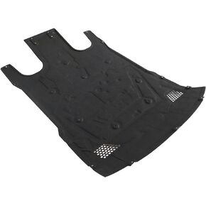 GXARTS Under Engine Radiator Splash Shield Cover Compatible with Porsche Panamera 2011 2012 2013 2014 2015 2016 97050411705