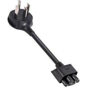 NEMA 14-50 Adapter for Tesla Gen 2 Mobile Charger,Connect Tesla Mobile Charger to NEMA 14-50 240V Outlet at 32 Amp (Length 10") Compatible with Tesla 3/S/X/Y/Cybertruck
