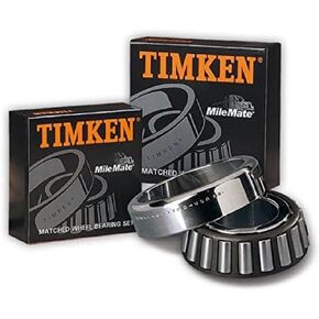 Timken NP559445 Tapered Bearing Cone