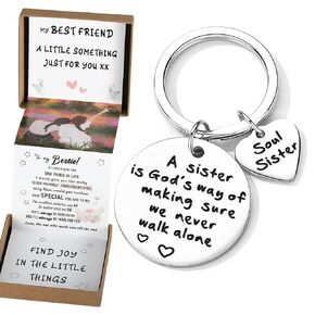 Gifts for Friend Gifts for Women Friendship Gifts for Teen Girls Friends Female Birthday Best Friend Keychains Unique Bestie Friend Gifts Long Distance Friendship Christmas Valentines Galentines Day
