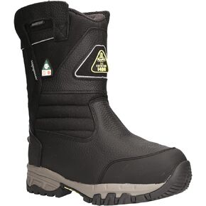 حذاء RefrigiWear الرجالي ذو الفريزر الفائق، حذاء عمل معزول، تصنيف مريح -50 درجة فهرنهايت in Kuwait