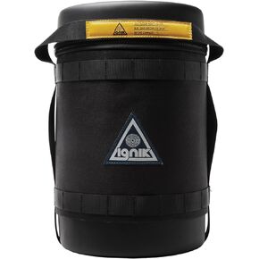 Ignik Gas Growler Carry Case for Refillable Propane Tank, 5-Pound