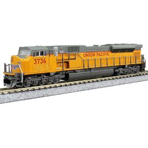 N SD90/43MAC UP #3736