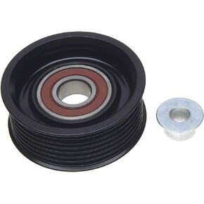 ACDelco Gold 36222 Idler Pulley with 12 mm Bushing