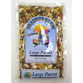 Volkman Seed Featherglow Large Parrot 4lb