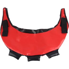 Strength Training Bag 5‑25kg Fitness Power Bag Bulgarian Power Bag Training Boxing Punching Empty Sandbags Bulgarian Bag for MMA Crossfit