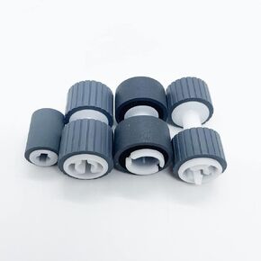 XIAOXIA B12B813581 طقم تجميع أسطوانة تبادل الجودة الأصلية متوافق مع Epson DS760 DS-760 DS860 الماسح الضوئي التقاط الأسطوانة