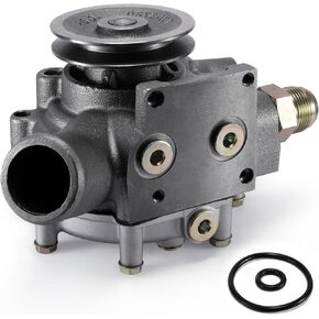 4P3683 Water Pump (C&U Bearing) 9Y5250 For Caterpillar CAT 3116 3126 0R1015 0R3007 Chevy C60 C6500 T6500 T7500 Ford F650 F750 GMC B7 C7000 6.6L 7.2L