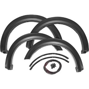 مشاعل الحاجز على طراز Rough Country Sport لـ 2021-2023 Ford F-150 - S-F20911 in Kuwait