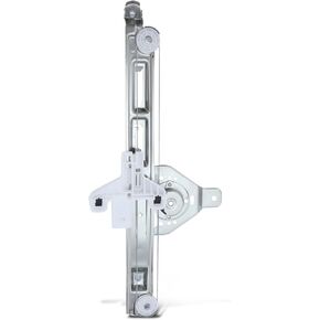 A-Premium Electric Power Window Regulator Without Motor Compatible with Jeep Compass 2007-2017 Sport Utility Rear Left Driver Side