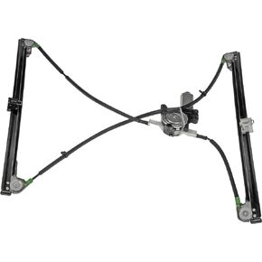 Dorman 741-550 Front Driver Side Power Window Regulator and Motor Assembly Compatible with Select Chrysler / Dodge / Plymouth Models