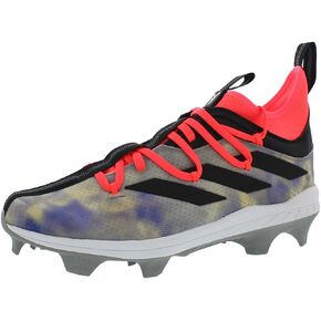 adidas Adizero Afterburner NWV TPU Daniel Patrick x Fernando Tatis Jr. Cleats Men's, Black, Size 11