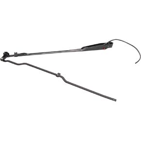 602-5408 Driver Side Windshield Wiper Arm Compatible with Kenworth W900 2000-2006, Wiper Arm Replaces# HLK7066, 1120000BWS