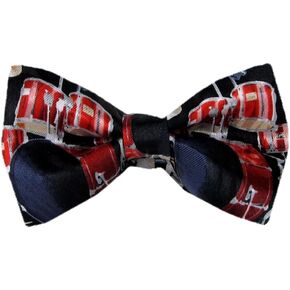 PBTN-183 - ربطة عنق براميل مربوطة مسبقًا in Kuwait