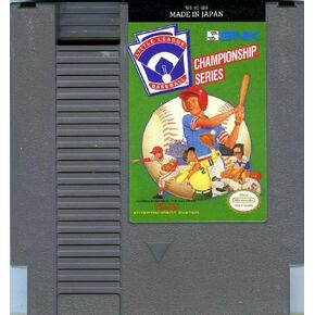 Little League Baseball Championship Series - Nintendo NES (Renewed)
