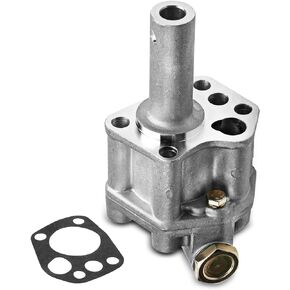 A-Premium Standard Volume Oil Pump with Gasket Compatible with Nissan Maxima, 720 & Datsun 200SX, 240Z, 260Z, 280ZX, 510, 610, 620 Pickup, 710, 810, Maxima, 1.6L 1.8L 2.0L 2.2L 2.4L 2.8L