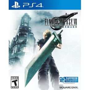 FINAL FANTASY VII REMAKE INTERGRADE