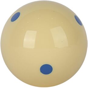 Billiards Cue Ball for Practice Training Artifact Standard Portable Table Training Pro Cue Ball for America Pool Eight Ball