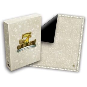 Serious Poulp The 7th Continent - Playmat - Accessories