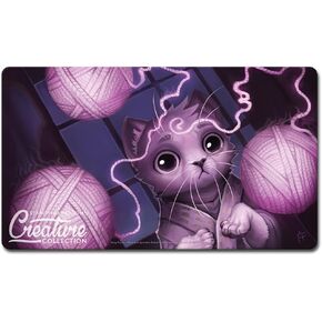 Creature Collection Playmat - String Theory (B079DCW287)