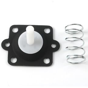 Accelerator Pump Repair Kit 811287 Compatible with Mercury 80-125HP 1988-2004 811287
