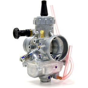Genuine Real Real Mikuni 26mm Round Slide Carb Carburetor Carb VM26-606 by Niche Cycle Supply