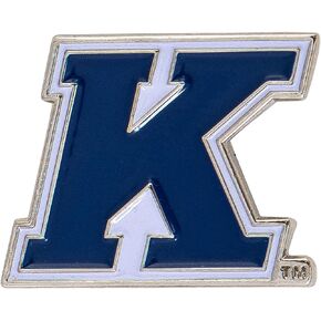 Desert Cactus Kent State University Lapel Pins KSU Golden Flashes Logo Enamel Made of Metal (Pin A)