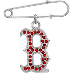 Game Time 101656 MLB Boston Red Sox Jewelry Pin