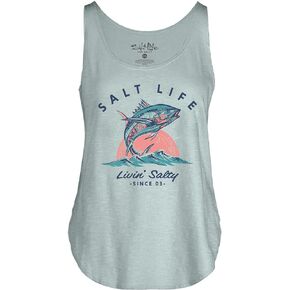 Salt Life Women's Epic Tuna Tank Top