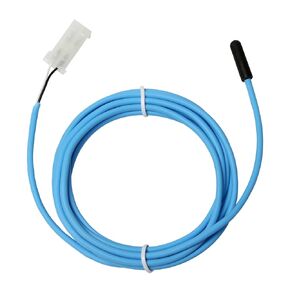 Temperature Sensor 337-60406-02 Blue Cable 74" 334-60406-02 Blue Coil Probe Replacement Part Blue Coil Temperature Sensor