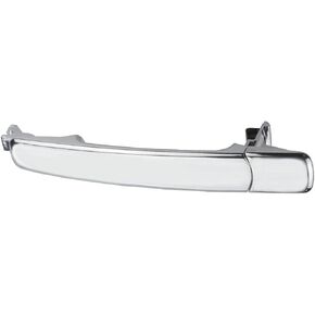 RLB-HILON Exterior Door Handle Compatible with Nissan Rogue 2008-2013, for Nissan Murano 2003-2007, for Infiniti FX35 FX45 2003-2008, for 82646-CA000, 82646CA000