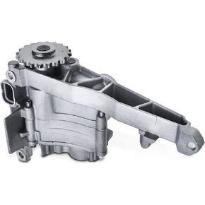 A-Premium Engine Oil Pump Compatible with Mercedes-Benz Sprinter 2500 3500 2010-2017, GL320/R320/ML320 2007-2009, GL350/R350 2010-2012, ML350 2010-2011, 3.0L, Replace# 6421802101