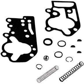 S&S Cycle Oil Pump Rebuild Kit for Big Twin 31-6275