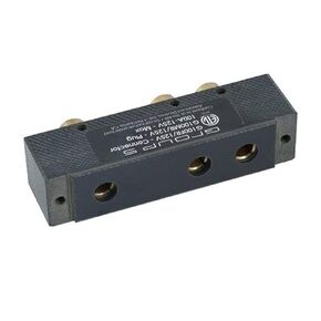 Marinco Power Products 100FR Bates Stage Pin Female Panel Mount Ring Terminal 25/Master, 100 Amp, 125V