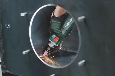 Metabo GE710 Compact 13000 to 34000 Rpm 6.4-Amp Die Grinder Compact Variable Speed, 710-watt, Green in Saudi Arabia