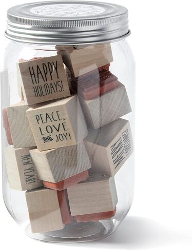 جميع طوابع العطلة الخشبية من Recollections™ in Kuwait