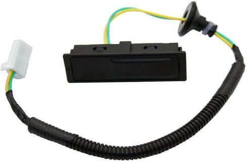 Amrxuts 25380-3JA0B Rear Trunk Switch Tailgate Lid Release Switch for Nissan Pathfinder 2013 2014 2015 2016 2017 2018 2019 2020 253803JA0B (Connector Gender: Male) in Saudi Arabia