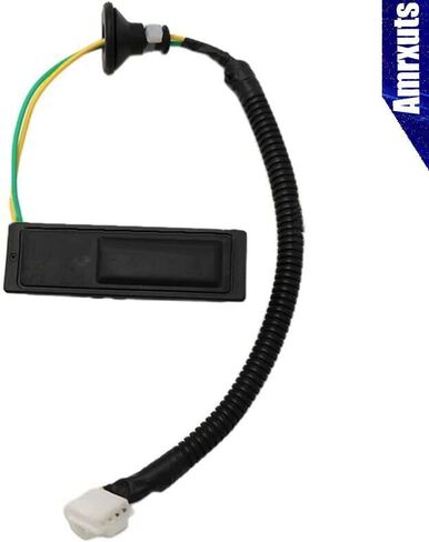 Amrxuts 25380-3JA0B Rear Trunk Switch Tailgate Lid Release Switch for Nissan Pathfinder 2013 2014 2015 2016 2017 2018 2019 2020 253803JA0B (Connector Gender: Male) in Saudi Arabia