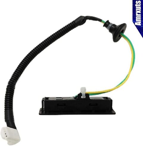 Amrxuts 25380-3JA0B Rear Trunk Switch Tailgate Lid Release Switch for Nissan Pathfinder 2013 2014 2015 2016 2017 2018 2019 2020 253803JA0B (Connector Gender: Male) in Saudi Arabia
