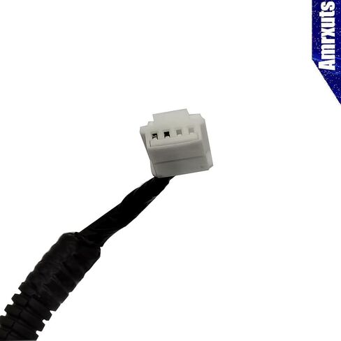 Amrxuts 25380-3JA0B Rear Trunk Switch Tailgate Lid Release Switch for Nissan Pathfinder 2013 2014 2015 2016 2017 2018 2019 2020 253803JA0B (Connector Gender: Male) in Saudi Arabia