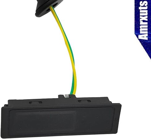 Amrxuts 25380-3JA0B Rear Trunk Switch Tailgate Lid Release Switch for Nissan Pathfinder 2013 2014 2015 2016 2017 2018 2019 2020 253803JA0B (Connector Gender: Male) in Saudi Arabia