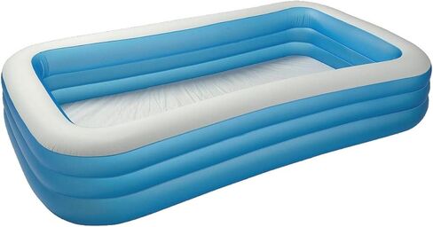 Intex Swim Center 120" 3 Rings in Saudi Arabia