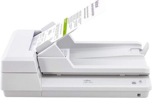 RICOH SP-1425 Price Performing, Color Duplex Scanner with Flatbed and Auto Document Feeder (ADF) in Saudi Arabia