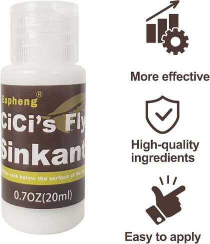 Fly Sinkant and Fly Floatant in Kuwait