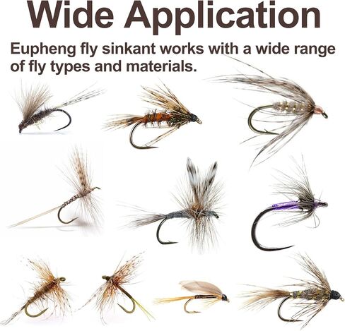 Fly Sinkant and Fly Floatant in Kuwait