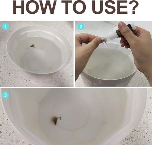 Fly Sinkant and Fly Floatant in Kuwait